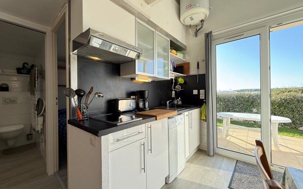 Maison à vendre    3 pièces •  Saint-Palais-sur-Mer