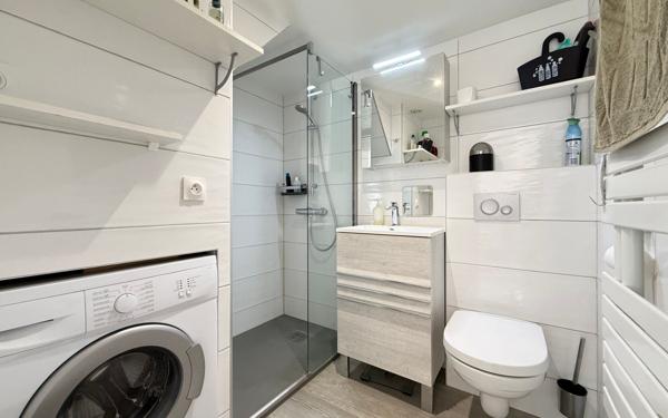 Maison à vendre    3 pièces •  Saint-Palais-sur-Mer