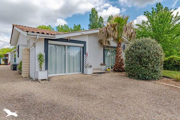 Maison à vendre |                                       Sainte-Eulalie |                                        5 pièces  |  147 m²