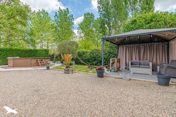 Maison à vendre |                                       Sainte-Eulalie |                                        5 pièces  |  147 m²