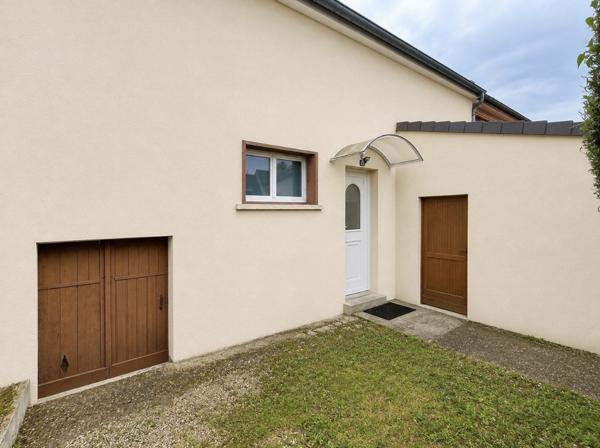 Maison à GISORS (27140)