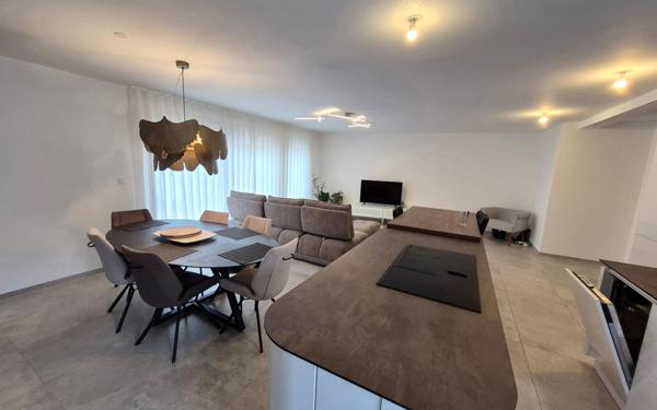 Appartement à louer    4 pièces • 114,50 m2 Merschweiller