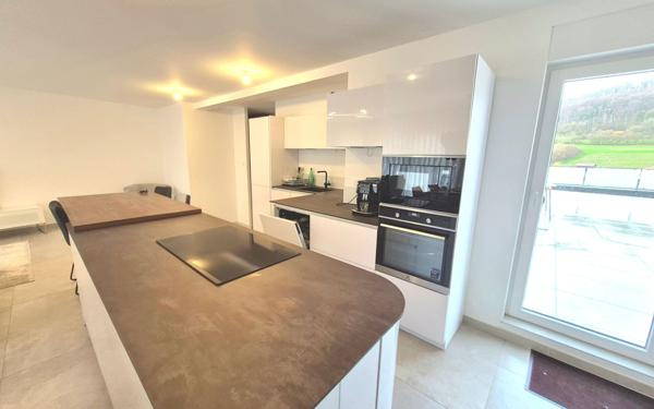 Appartement à louer    4 pièces • 114,50 m2 Merschweiller