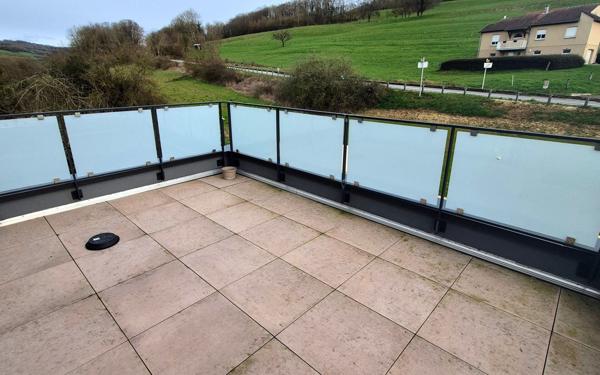 Appartement à louer    4 pièces • 114,50 m2 Merschweiller