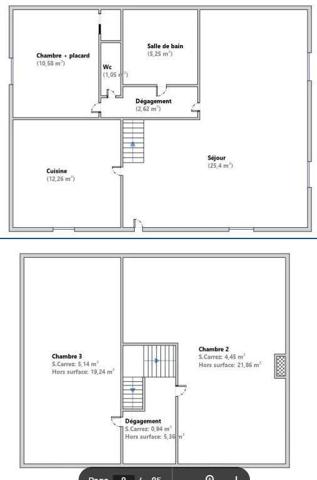Maison individuelle avec piscine et dépendance – Mougins