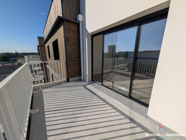 Appartement neuf à Laval