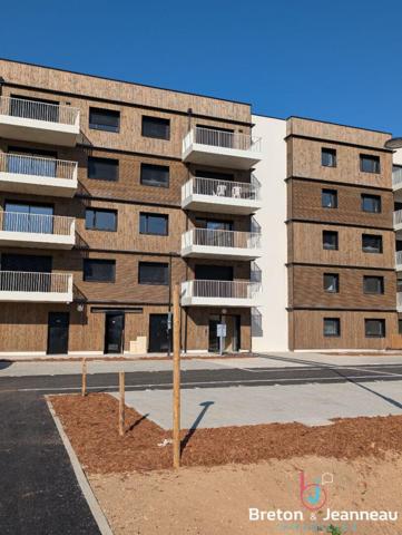 Appartement neuf à Laval