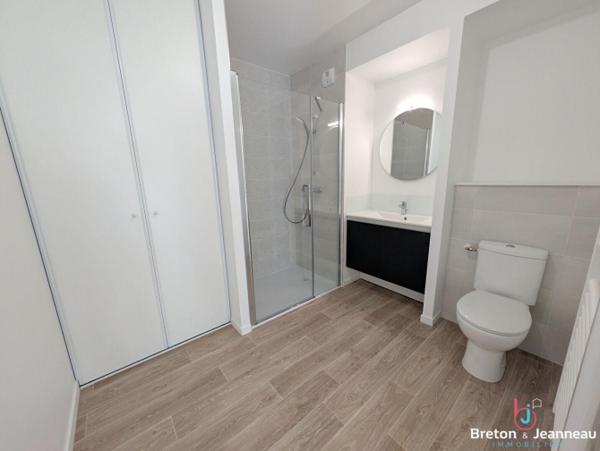 Appartement neuf à Laval