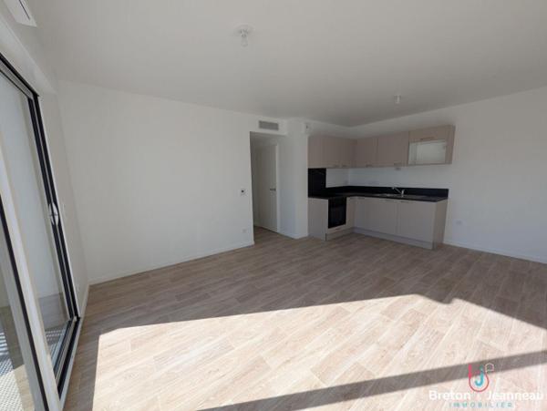 Appartement neuf à Laval