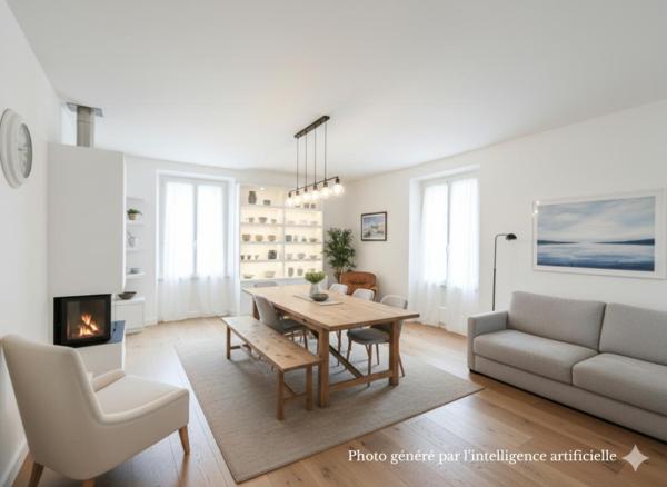 Maison  6 pièce(s) 130 m2