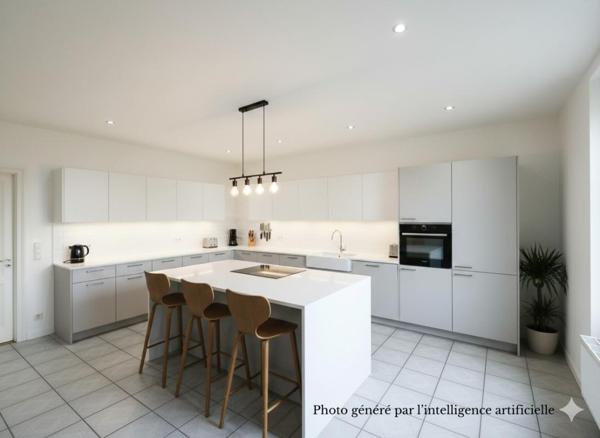 Maison  6 pièce(s) 130 m2