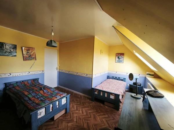 Maison  6 pièce(s) 130 m2