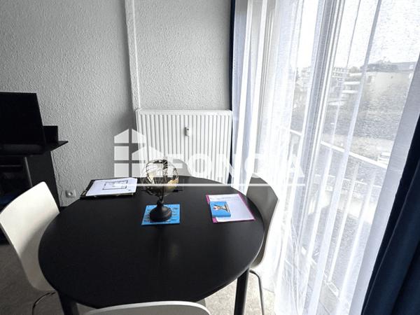 Location Studio 27.41 m² - 16 RUE DU CLOS ADRIEN Limoges 87000