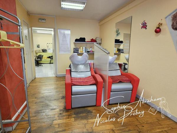 28310 TOURY - SALON DE COIFFURE