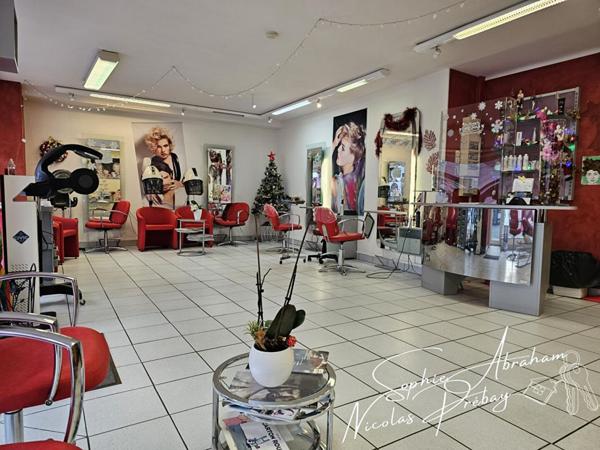 28310 TOURY - SALON DE COIFFURE