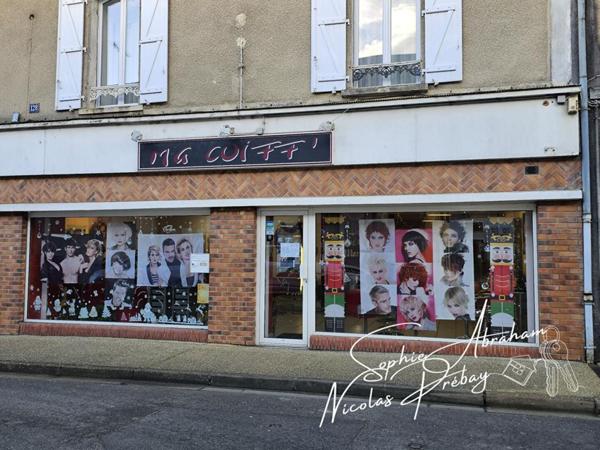 28310 TOURY - SALON DE COIFFURE