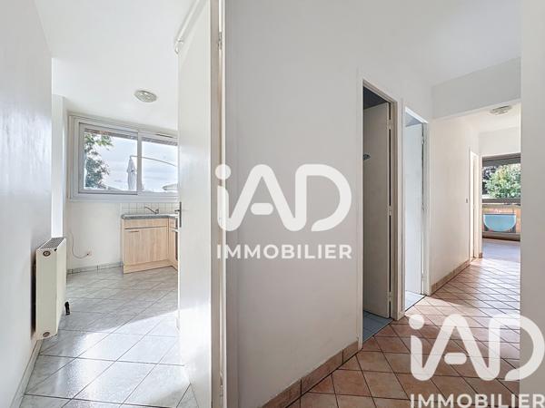 Appartement à vendre 2 pièces 53 m² Gretz-Armainvilliers