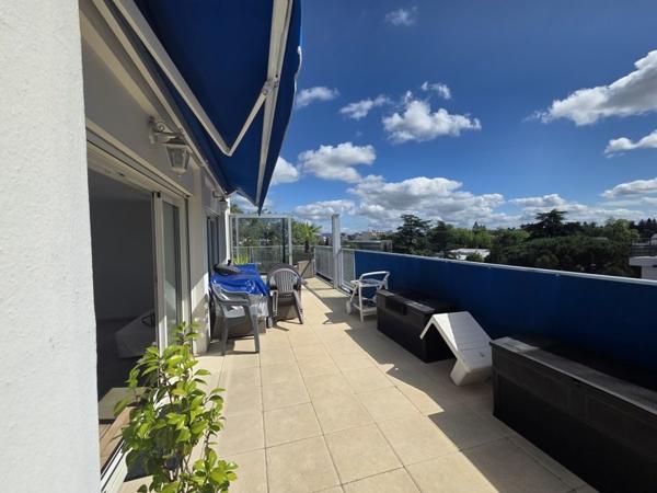 Appartement à louer 1 217 € CC Pau 2 p 69 m² DPE E