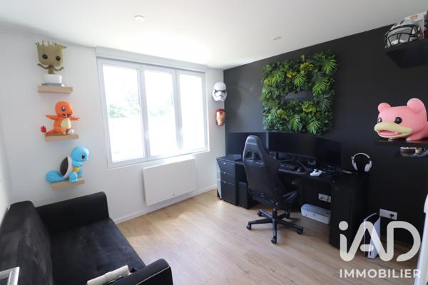 Maison à vendre 6 pièces 97 m² Draveil