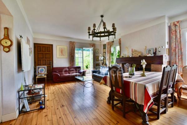 Maison à vendre 7 pièces ASCAIN (64)