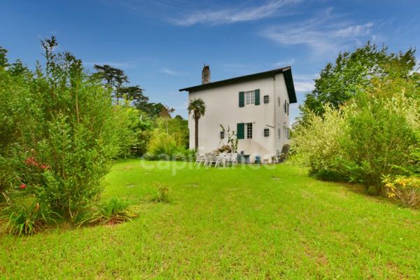 Maison à vendre 7 pièces ASCAIN (64)