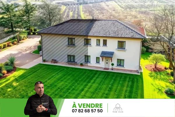 Maison 5 pièces - 140 m² Exclusivité efficity