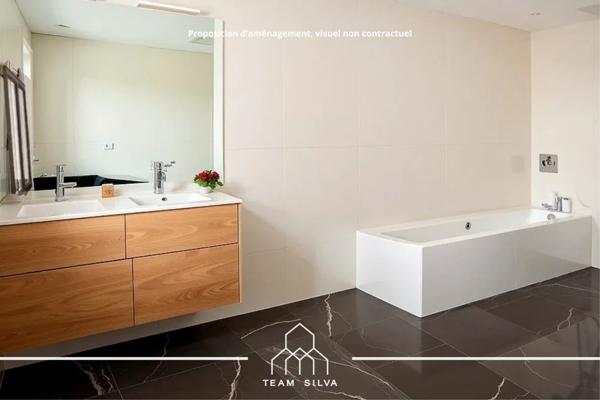 Maison 5 pièces - 140 m² Exclusivité efficity