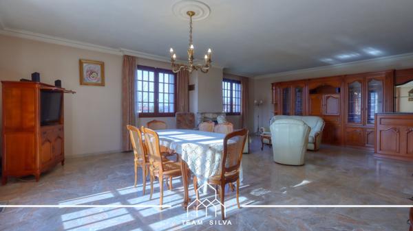 Maison 5 pièces - 140 m² Exclusivité efficity