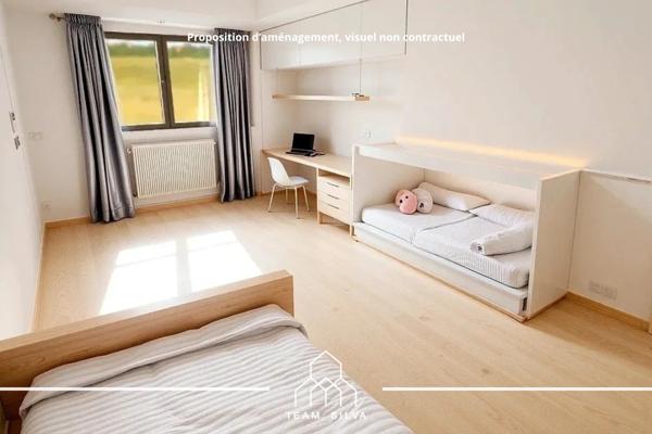 Maison 5 pièces - 140 m² Exclusivité efficity