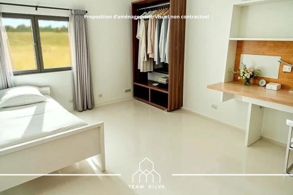 Maison 5 pièces - 140 m² Exclusivité efficity