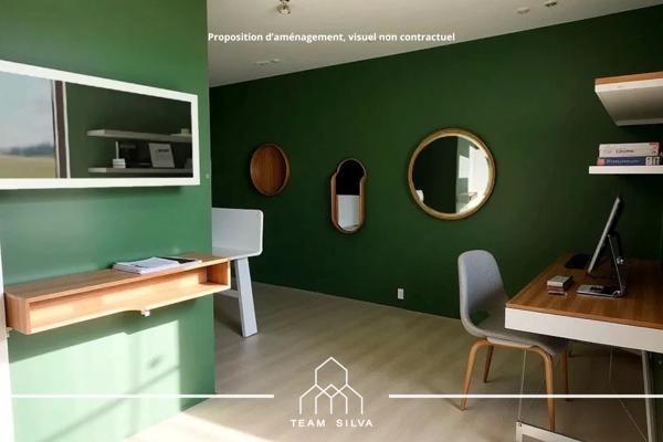 Maison 5 pièces - 140 m² Exclusivité efficity