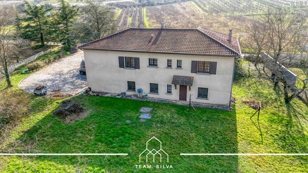 Maison 5 pièces - 140 m² Exclusivité efficity