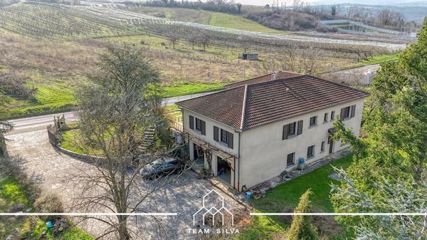 Maison 5 pièces - 140 m² Exclusivité efficity