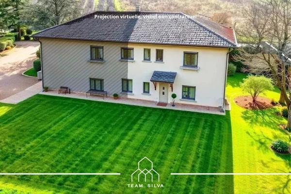 Maison 5 pièces - 140 m² Exclusivité efficity
