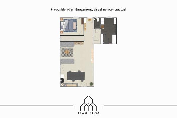 Maison 5 pièces - 140 m² Exclusivité efficity