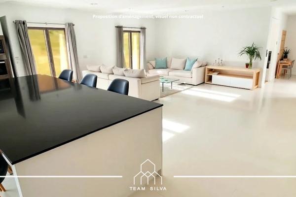 Maison 5 pièces - 140 m² Exclusivité efficity