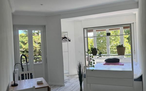 Appartement à louer    1 pièce • 27,14 m2 Annemasse