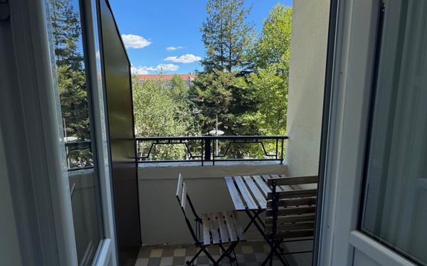 Appartement à louer    1 pièce • 27,14 m2 Annemasse