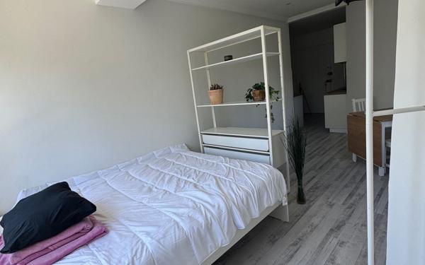 Appartement à louer    1 pièce • 27,14 m2 Annemasse