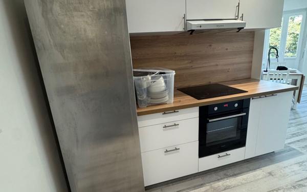 Appartement à louer    1 pièce • 27,14 m2 Annemasse