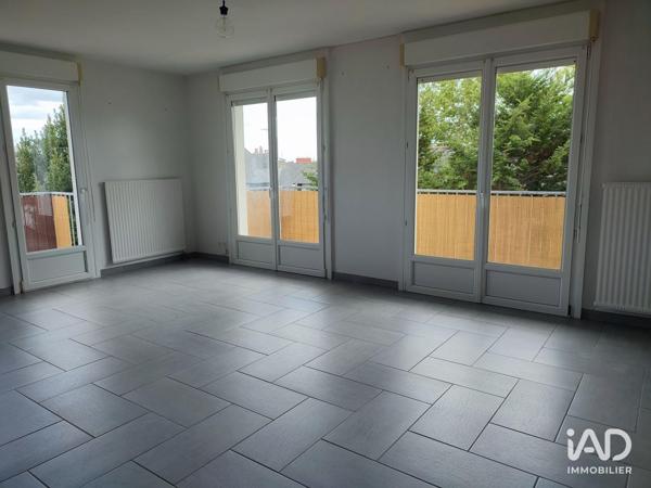 Location appartement 3 pièces 75 m² Nantes