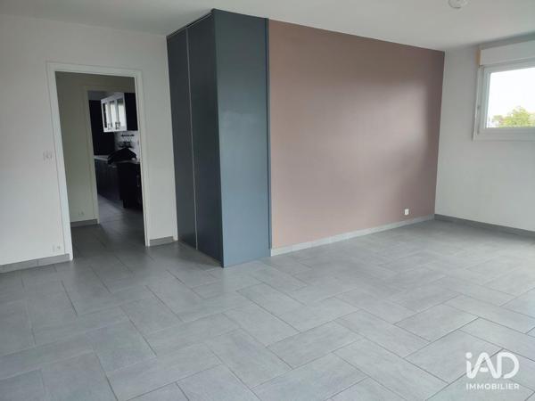 Location appartement 3 pièces 75 m² Nantes