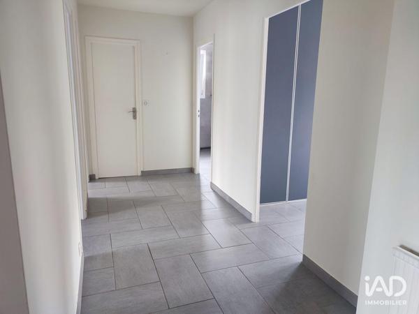 Location appartement 3 pièces 75 m² Nantes