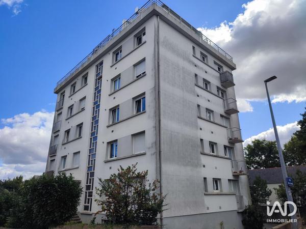 Location appartement 3 pièces 75 m² Nantes