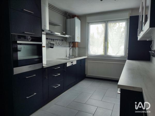 Location appartement 3 pièces 75 m² Nantes