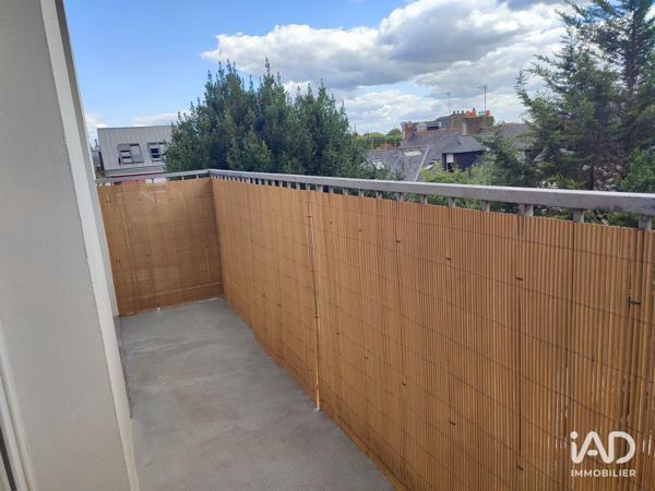 Location appartement 3 pièces 75 m² Nantes