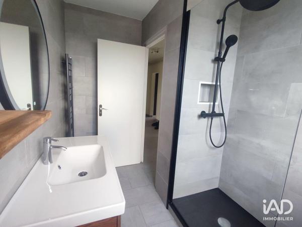 Location appartement 3 pièces 75 m² Nantes