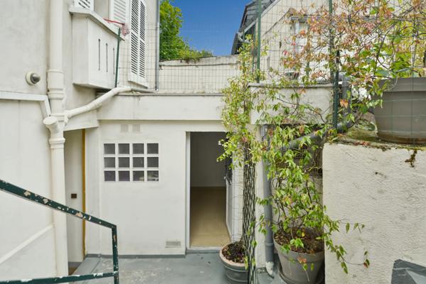 Studio Centre Ville Garches