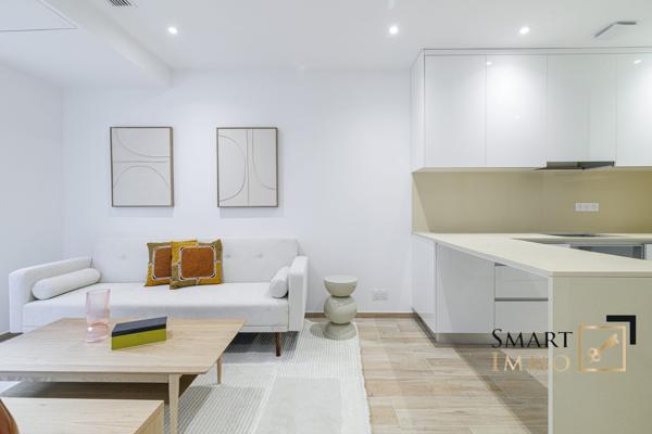 2P - VIEUX NICE - RÉNOVÉ ET MEUBLÉ