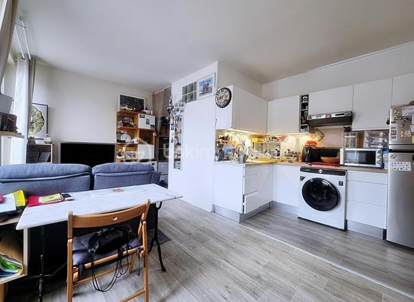 Appartement de 33 m²